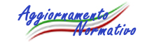 Aggiornamento Normativo