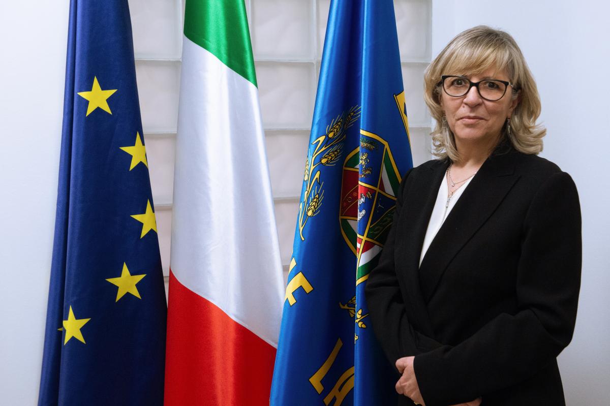 MANUELA RINALDI nuovo Presidente ITACA
